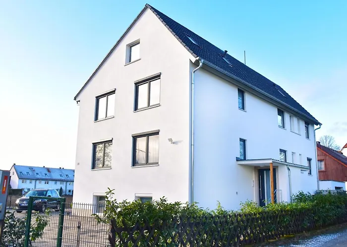 1a Gästehaus am Hafen Nürnberg