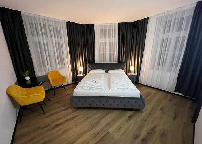 Boutique Hotel Elisei Nürnberg
