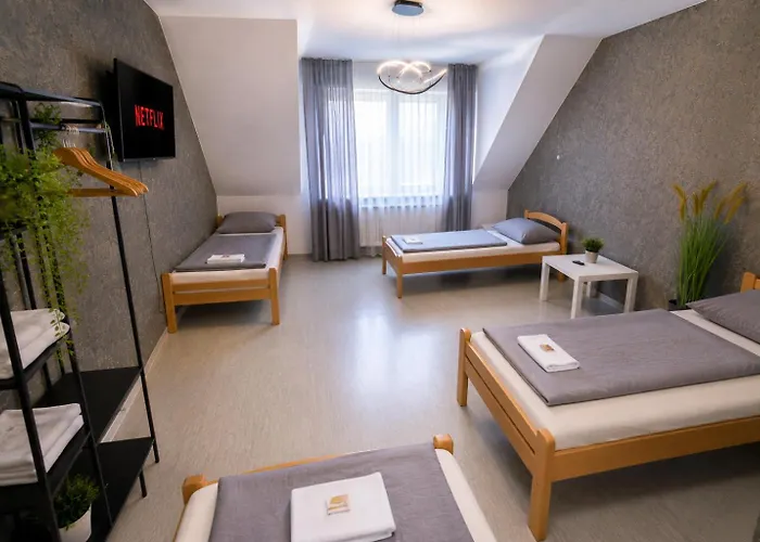 Moderne Appartement Nürnberg